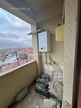 Satılır 2 otaqlı yeni tikili 55 m²