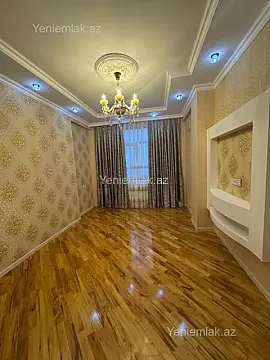 Satılır 2 otaqlı yeni tikili 55 m² — Abşeron, Masazır 2 otaq 55.00 m²