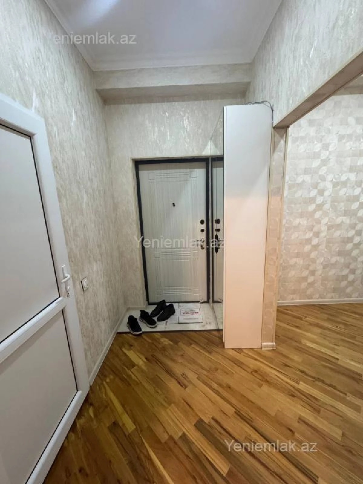 Satılır 2 otaqlı yeni tikili 55 m²