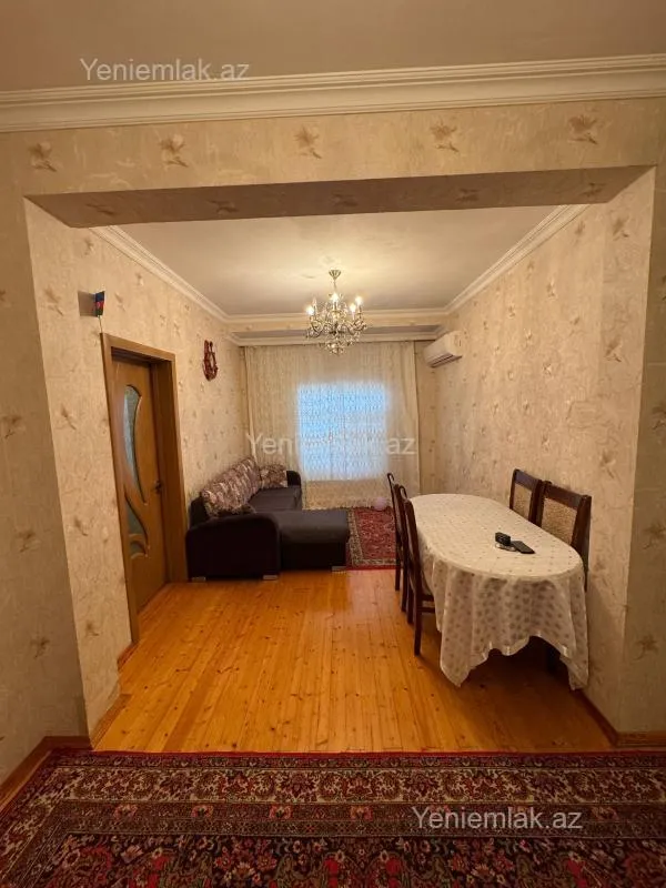 Satılır 3 otaqlı yeni tikili 73 m²