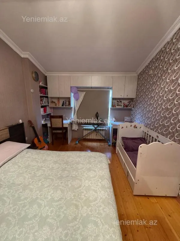 Satılır 3 otaqlı yeni tikili 73 m²