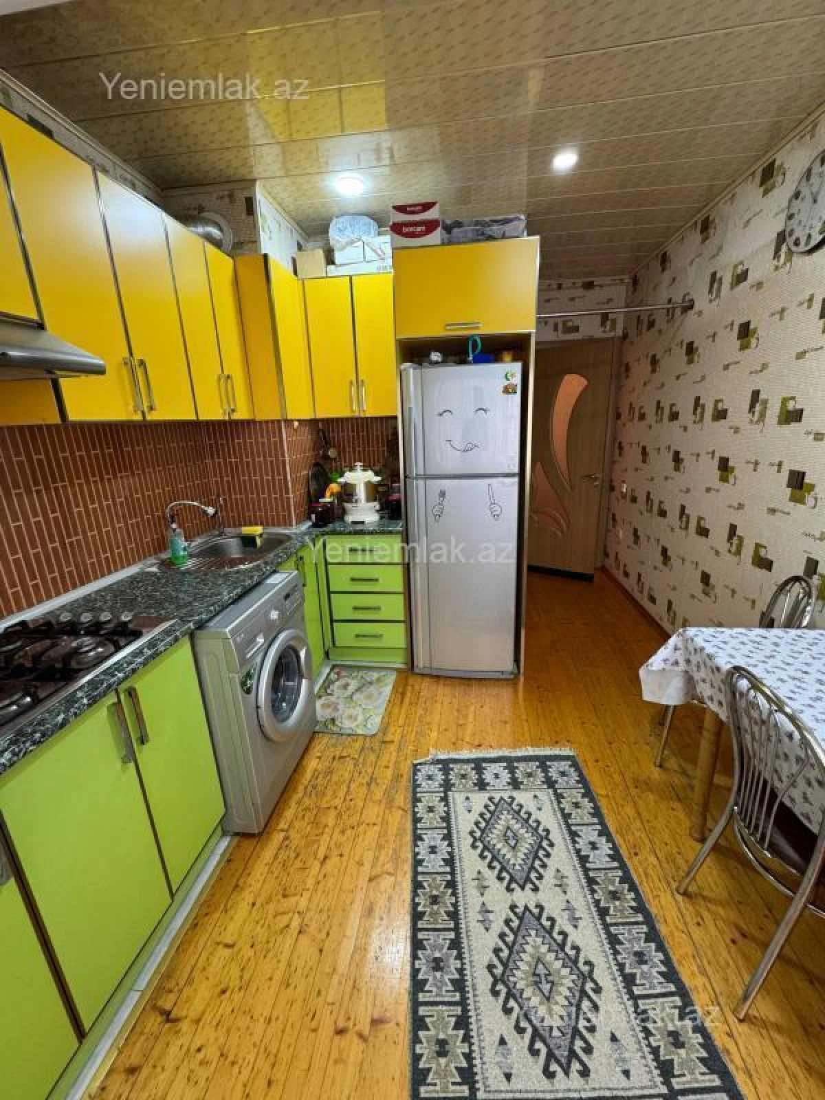 Satılır 3 otaqlı yeni tikili 73 m²