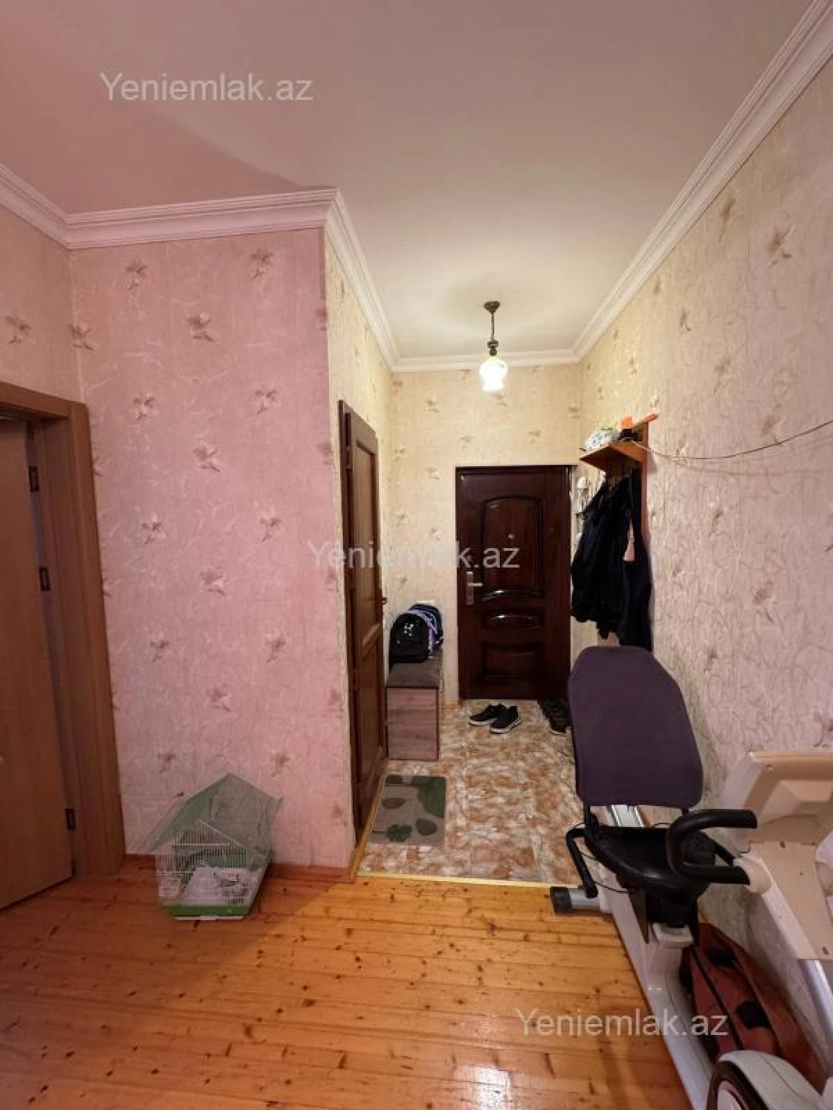 Satılır 3 otaqlı yeni tikili 73 m²