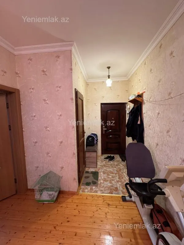 Satılır 3 otaqlı yeni tikili 73 m²