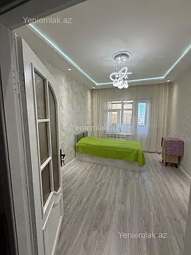 Satılır 3 otaqlı köhnə tikili 90 m²