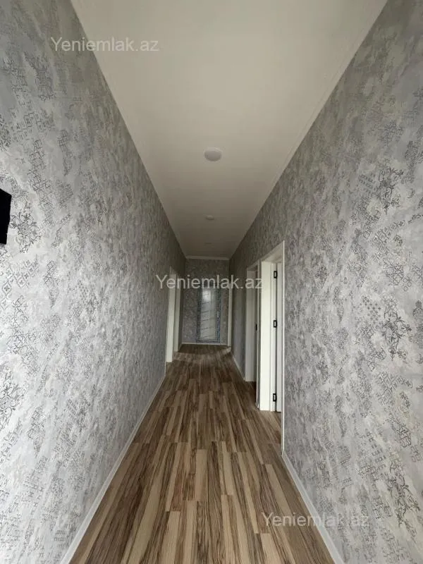 Satılır 3 otaqlı həyət evi 70 m²