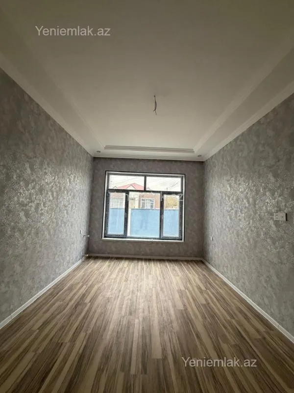 Satılır 3 otaqlı həyət evi 70 m²