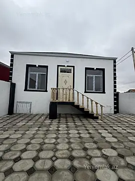 Satılır 3 otaqlı həyət evi 70 m² — Sumqayıt 3 otaq 70.00 m²