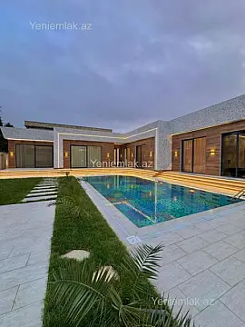 Satılır 5 otaqlı həyət evi 250 m² — Bakı, Xəzər 5 otaq 250.00 m²