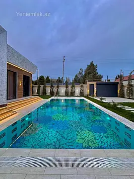 Satılır 5 otaqlı həyət evi 250 m²
