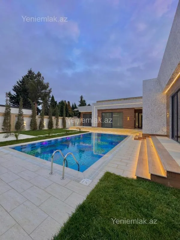 Satılır 5 otaqlı həyət evi 250 m²