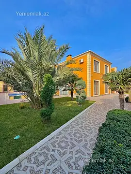Satılır 6 otaqlı həyət evi 500 m²