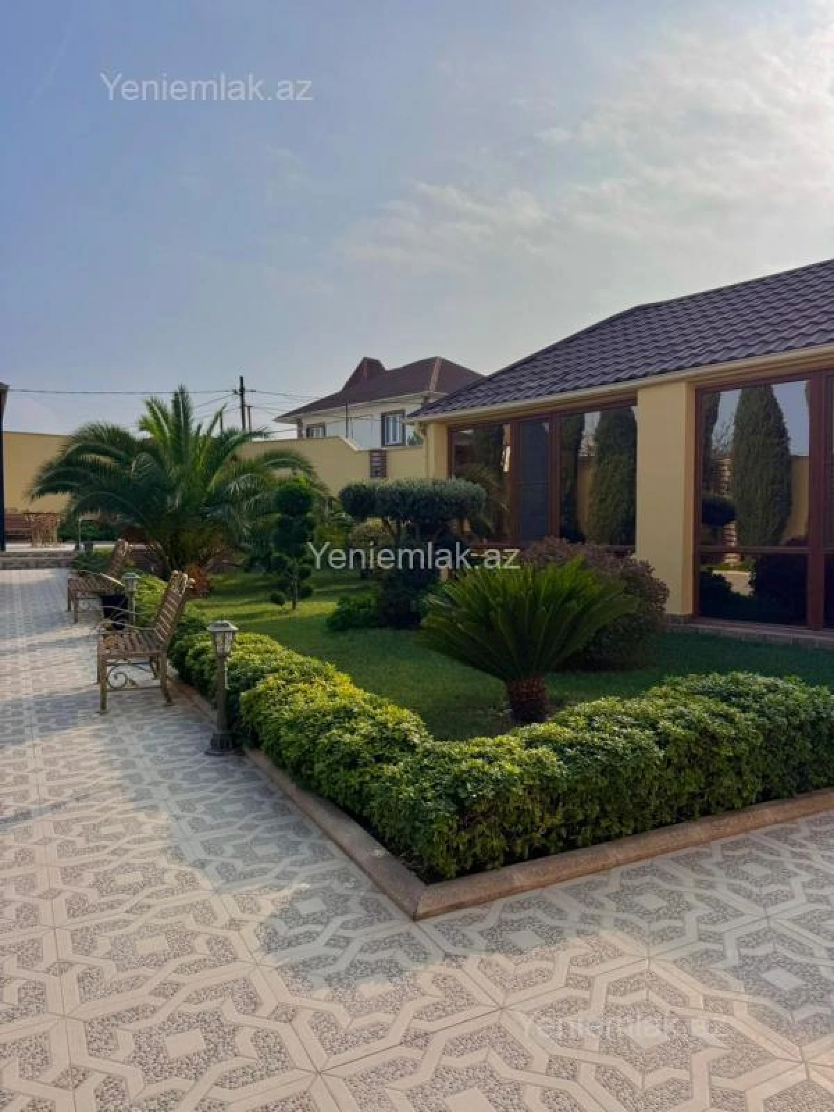 Satılır 6 otaqlı həyət evi 500 m²