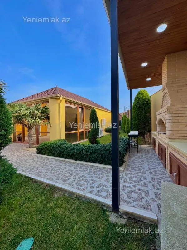 Satılır 6 otaqlı həyət evi 500 m²