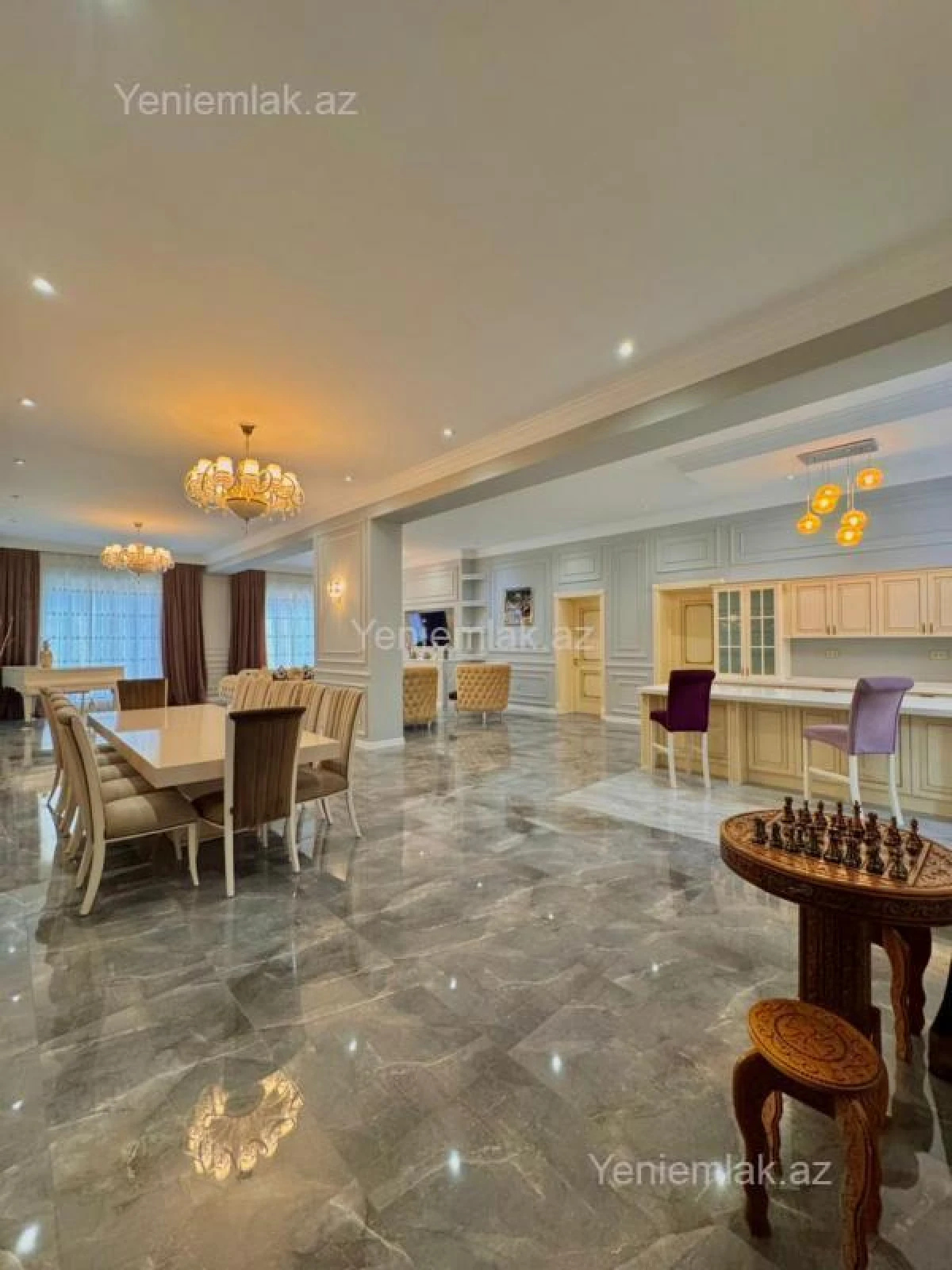 Satılır 6 otaqlı həyət evi 500 m²