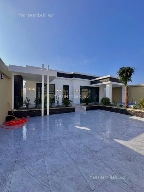 Satılır 4 otaqlı həyət evi 150 m²