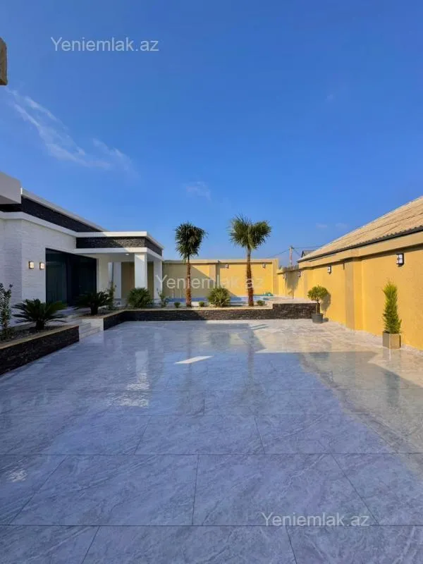 Satılır 4 otaqlı həyət evi 150 m²