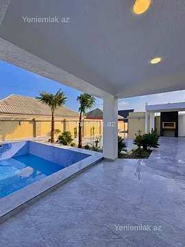 Satılır 4 otaqlı həyət evi 150 m²