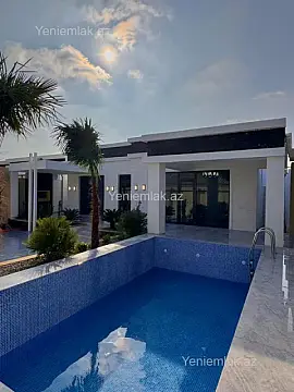 Satılır 4 otaqlı həyət evi 150 m² — Bakı, Xəzər 4 otaq 150.00 m²