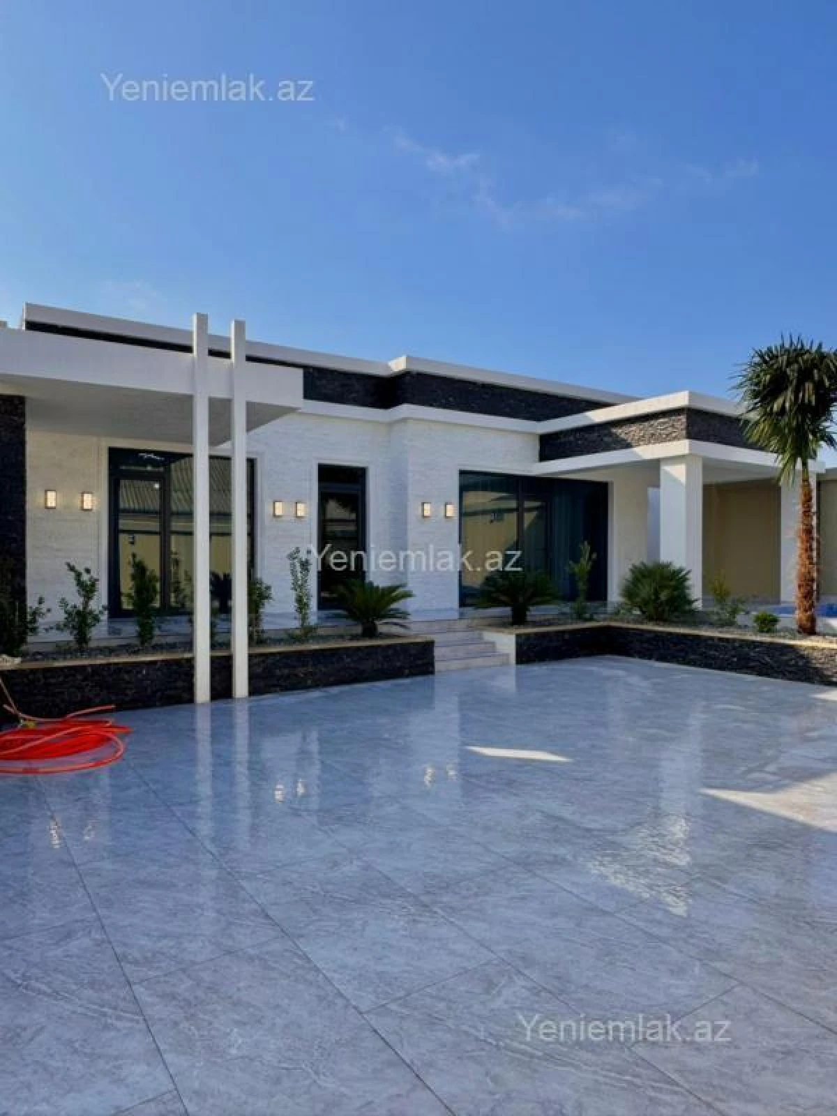 Satılır 4 otaqlı həyət evi 150 m²