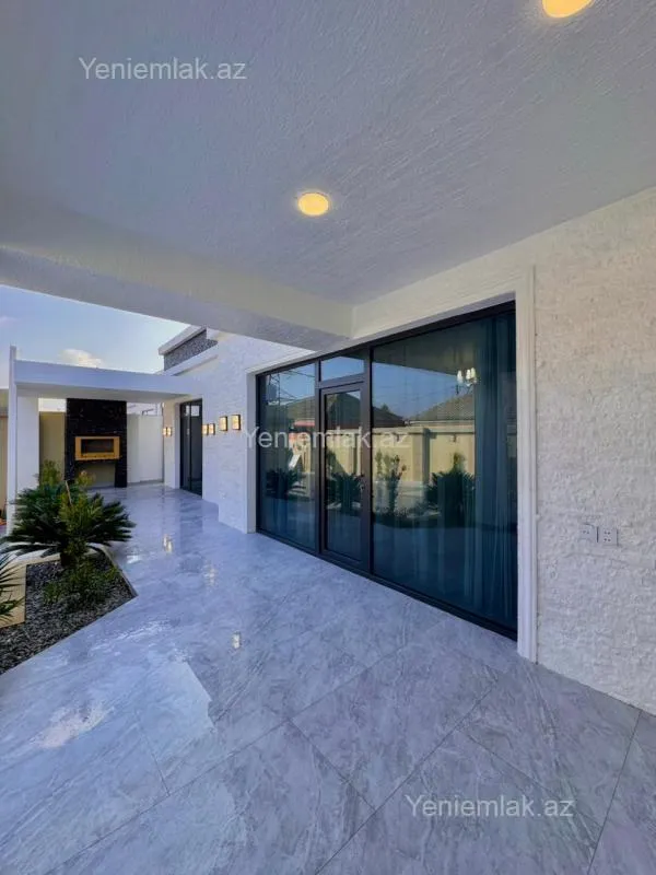 Satılır 4 otaqlı həyət evi 150 m²