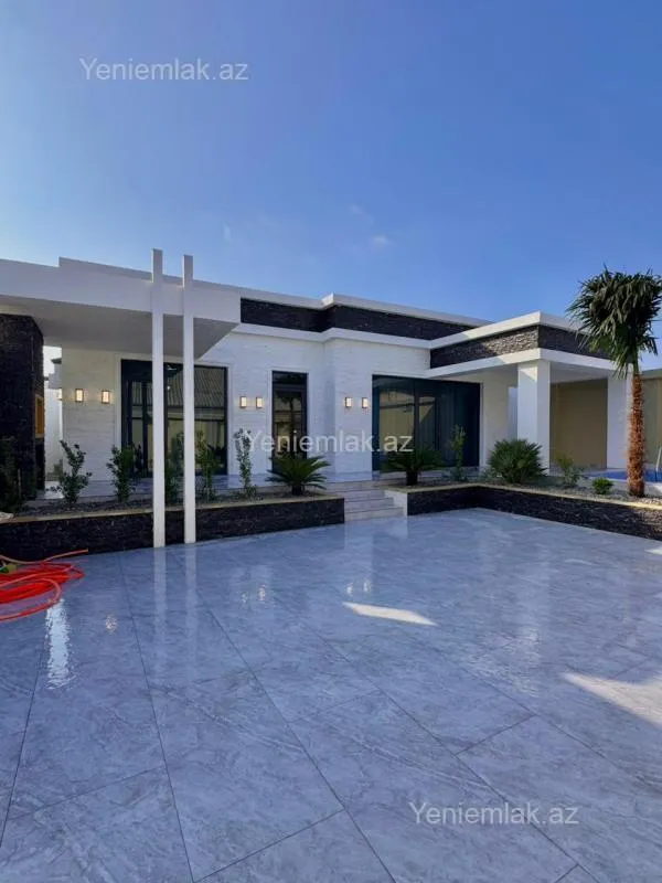 Satılır 4 otaqlı həyət evi 150 m²
