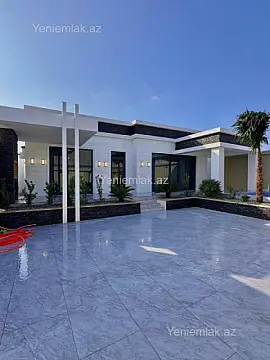 Satılır 4 otaqlı həyət evi 150 m²