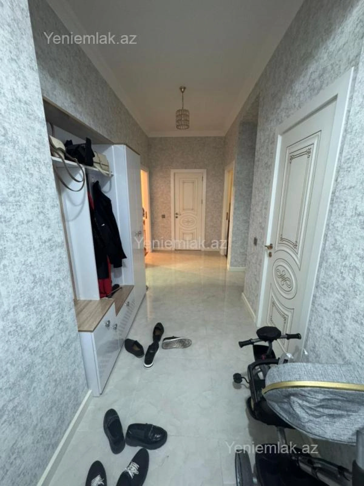 Satılır 3 otaqlı yeni tikili 84 m²