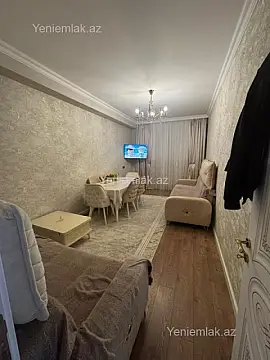 Satılır 3 otaqlı yeni tikili 84 m² — Sumqayıt 3 otaq 84.00 m²
