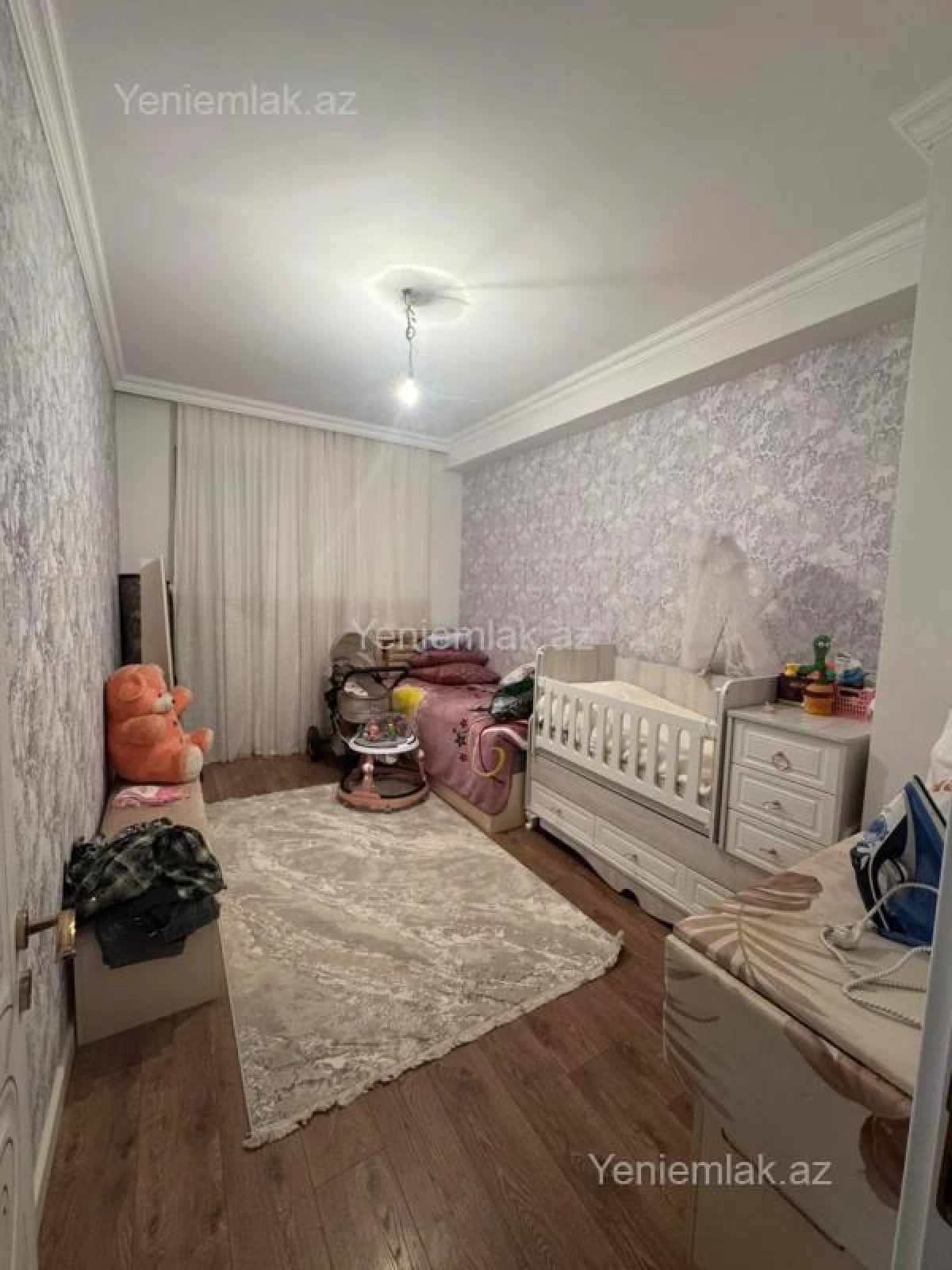 Satılır 3 otaqlı yeni tikili 84 m²