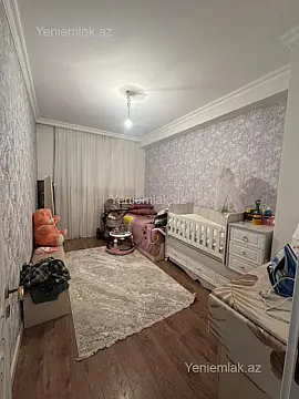 Satılır 3 otaqlı yeni tikili 84 m²
