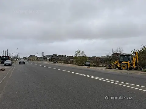 Satılır torpaq sahəsi