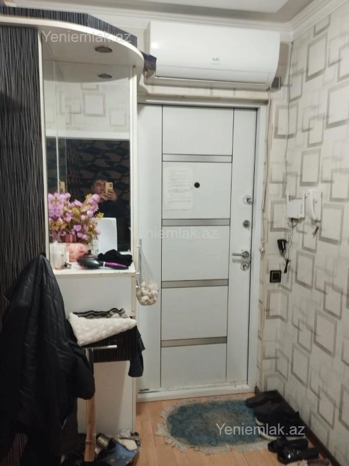 Satılır 3 otaqlı köhnə tikili 69 m²