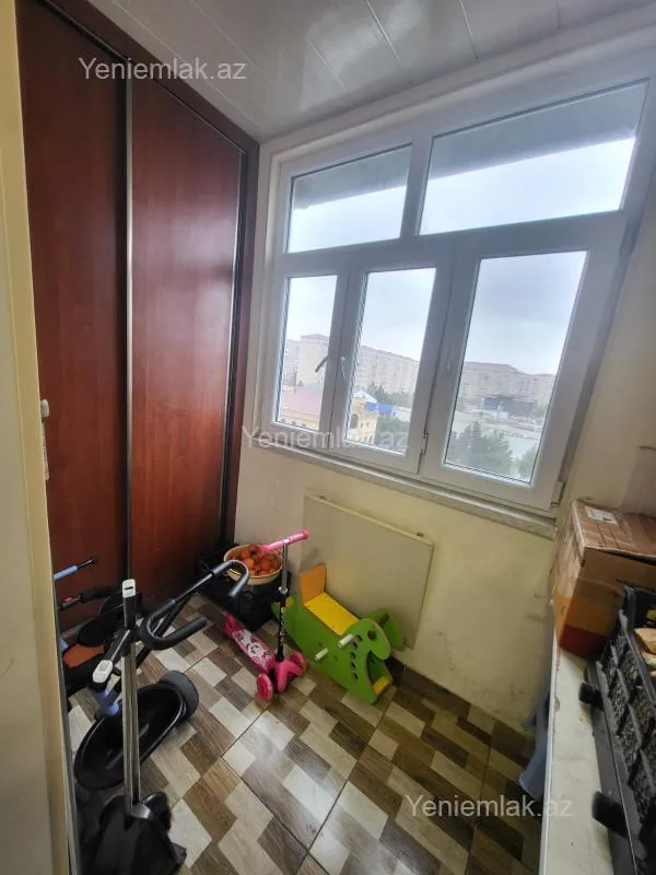 Satılır 3 otaqlı köhnə tikili 72 m²