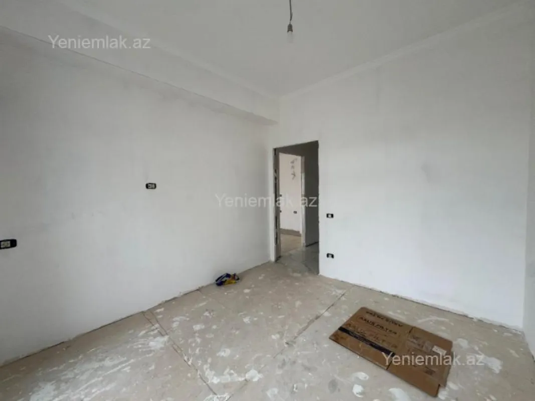 Satılır 2 otaqlı yeni tikili 49.16 m²