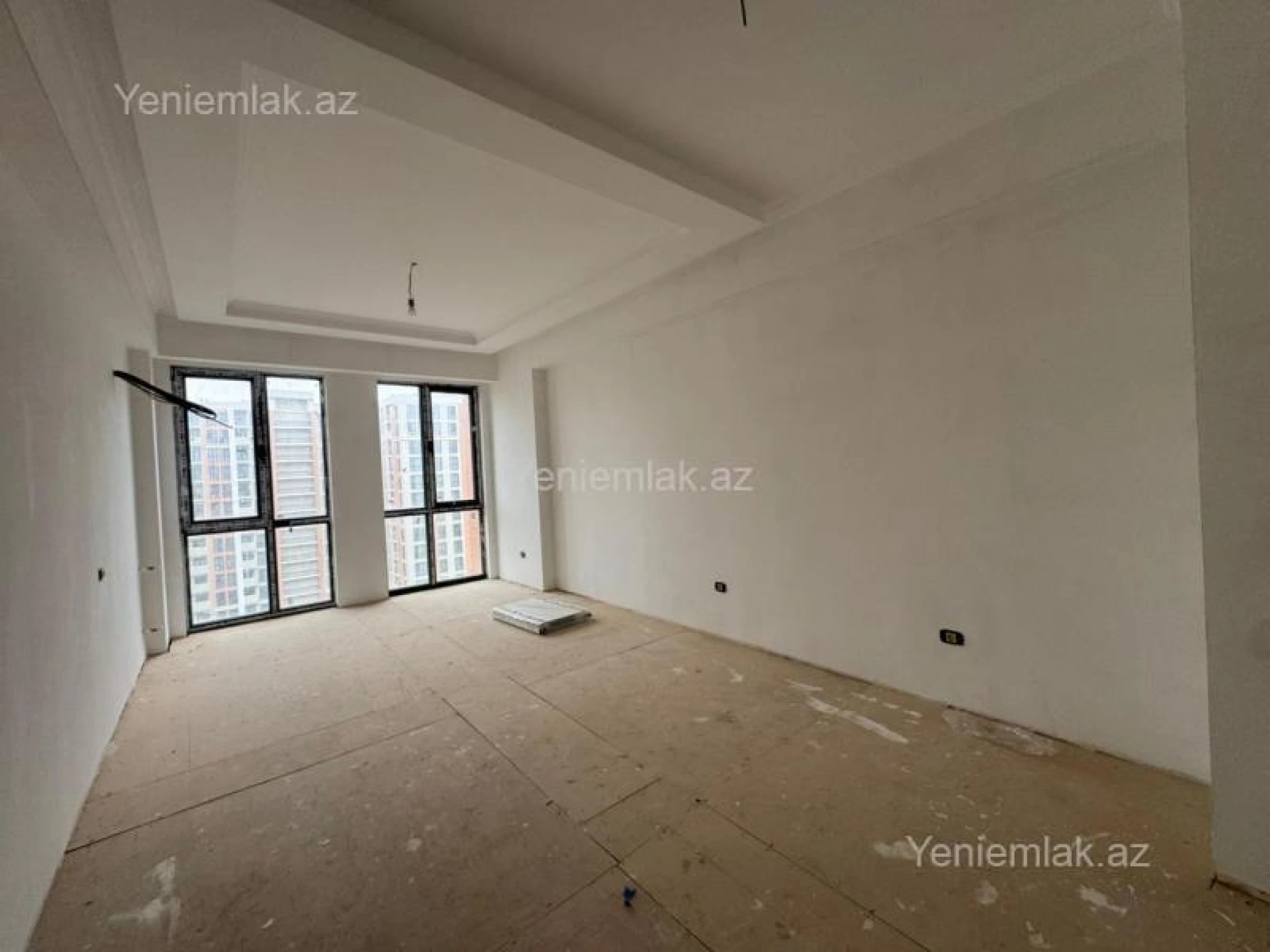 Satılır 2 otaqlı yeni tikili 49.16 m²