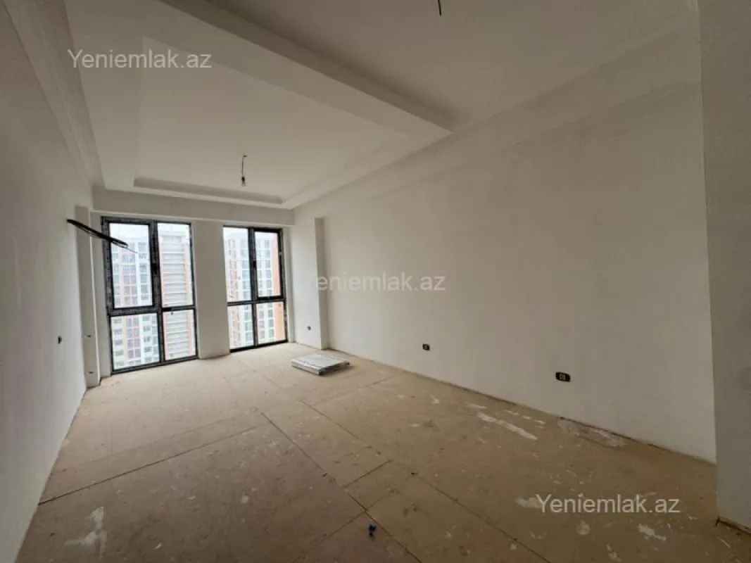 Satılır 2 otaqlı yeni tikili 49.16 m²