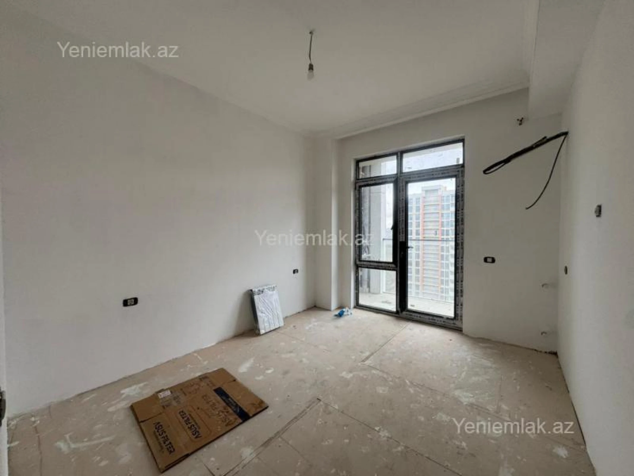Satılır 2 otaqlı yeni tikili 49.16 m²