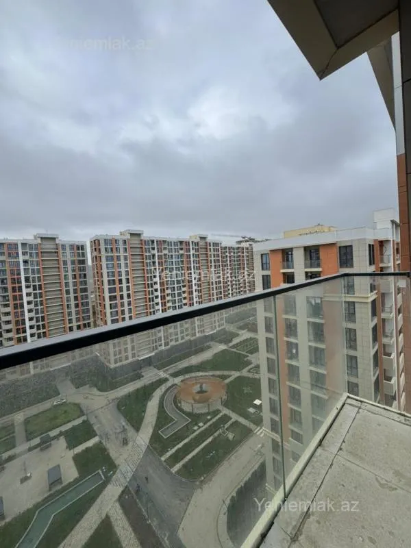 Satılır 2 otaqlı yeni tikili 49.16 m²