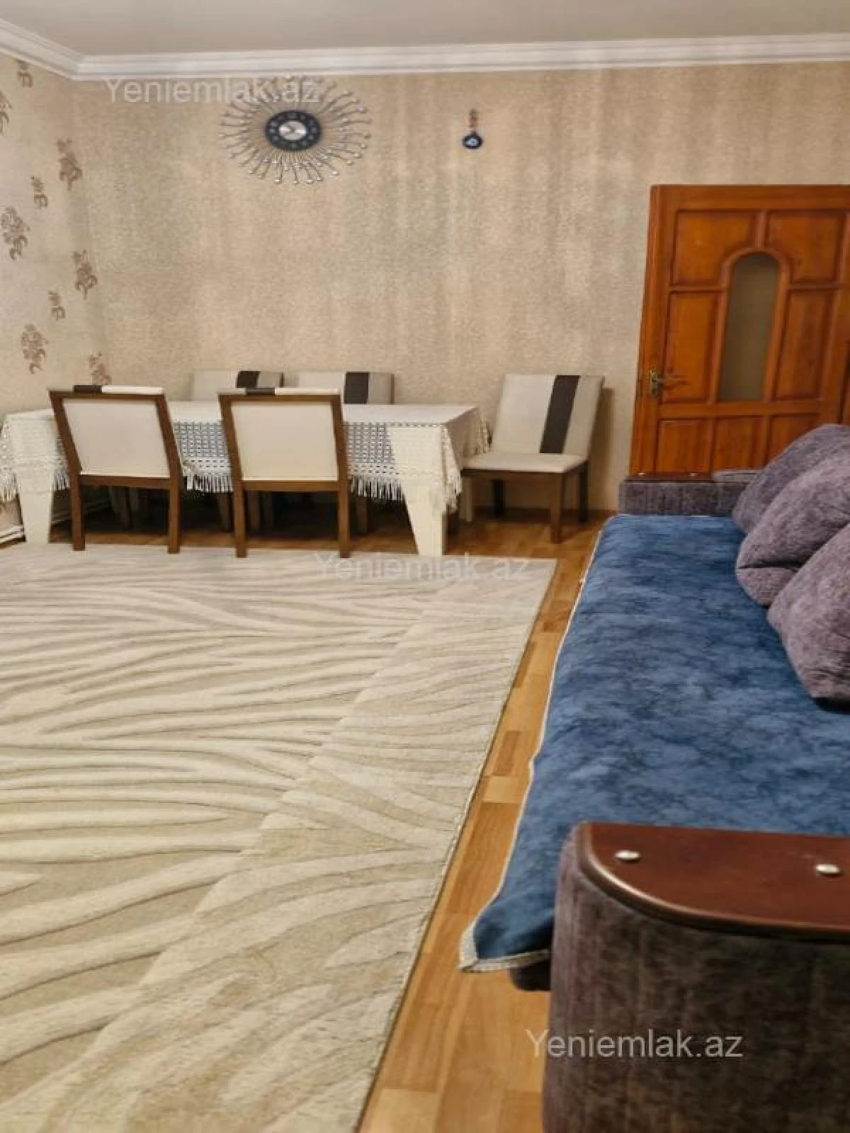 Satılır 3 otaqlı köhnə tikili 75 m²