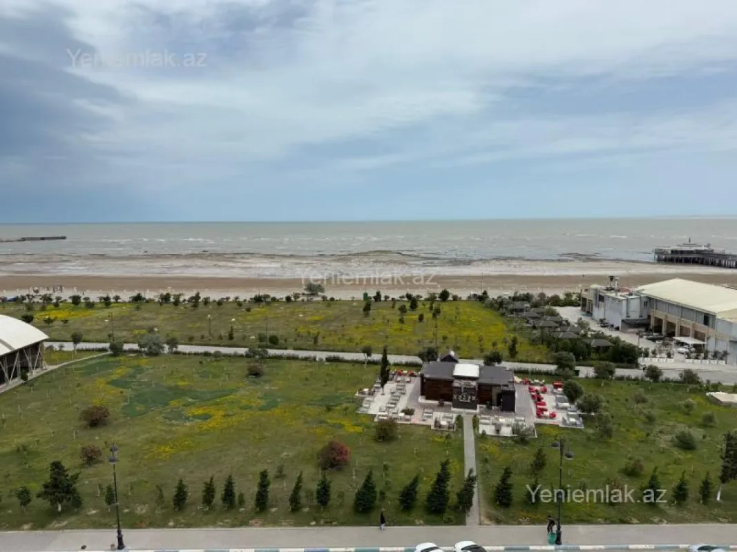 Satılır 2 otaqlı yeni tikili 87 m²