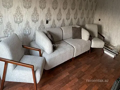 Satılır 2 otaqlı yeni tikili 87 m²
