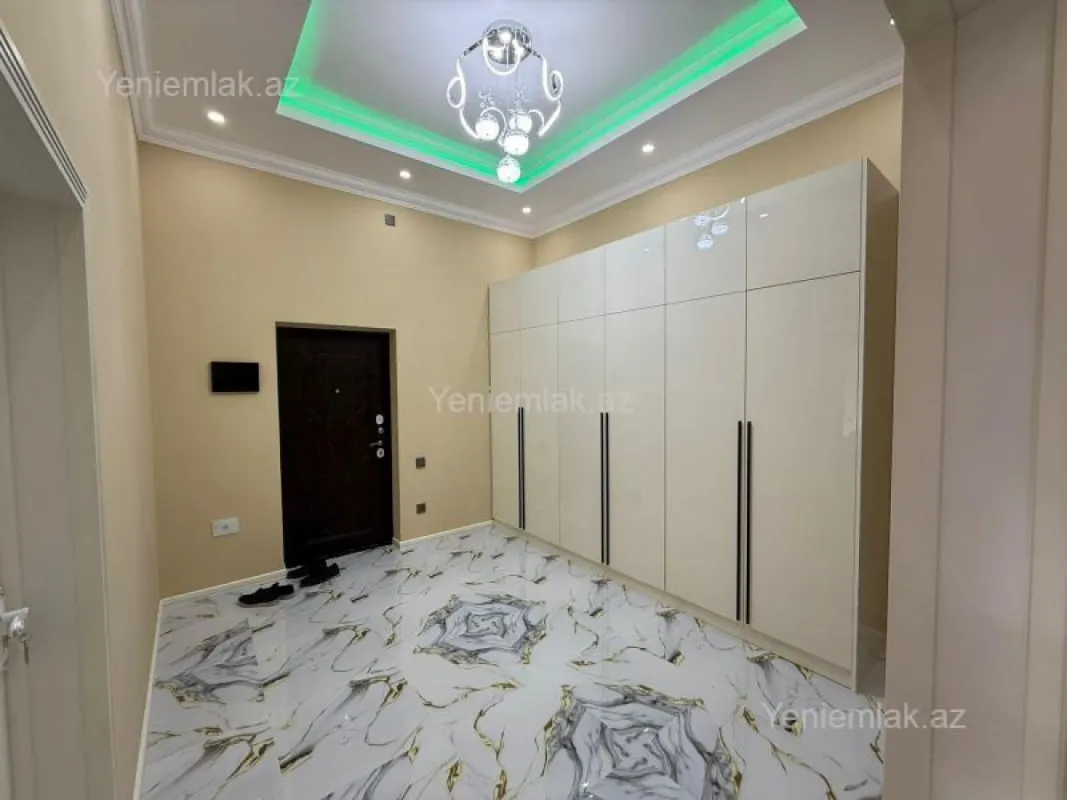 Satılır 2 otaqlı yeni tikili 87 m²