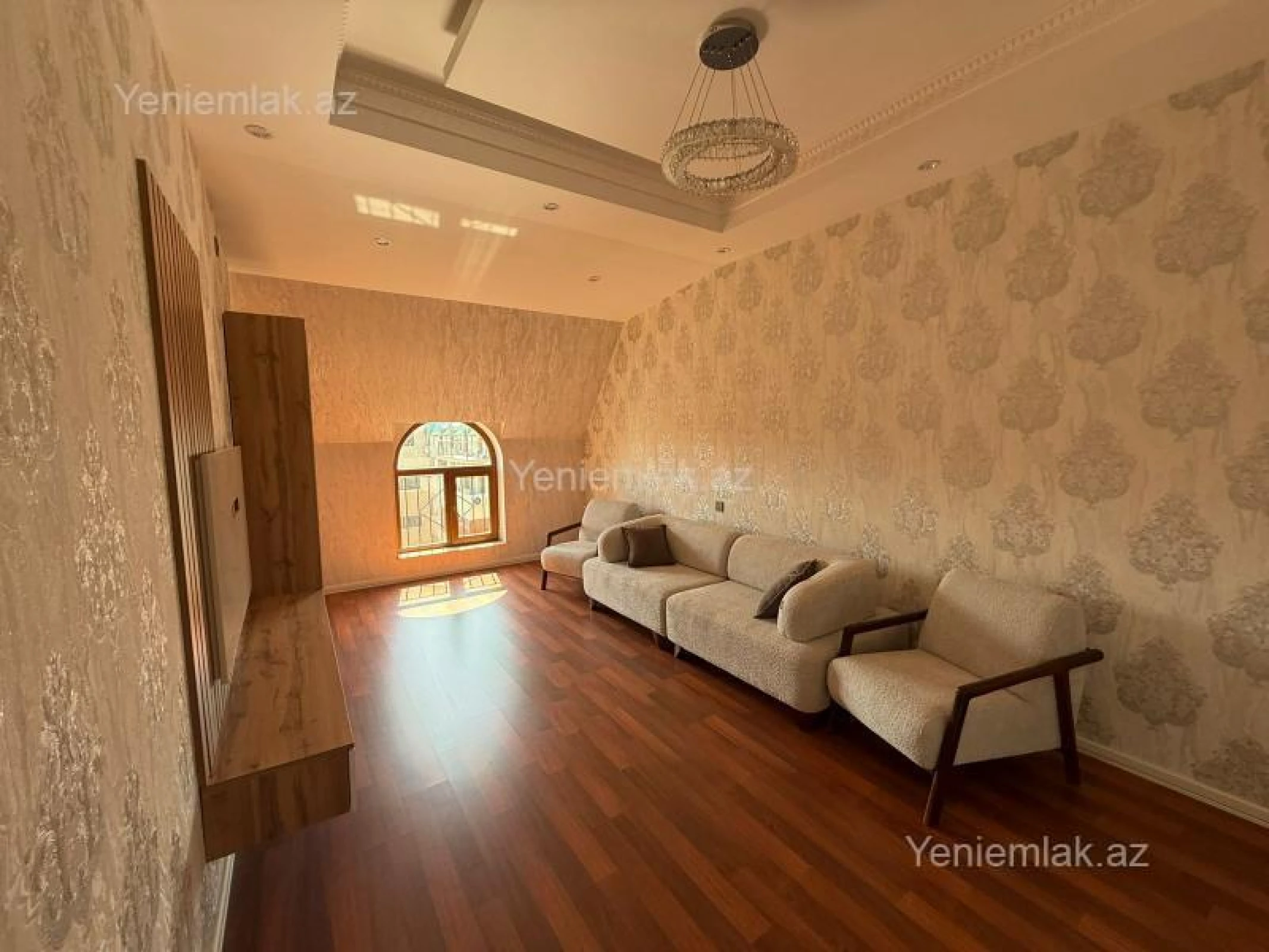 Satılır 2 otaqlı yeni tikili 87 m²