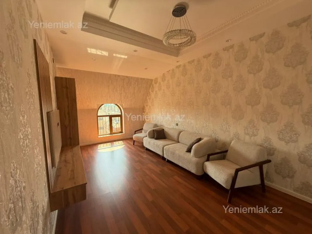 Satılır 2 otaqlı yeni tikili 87 m²