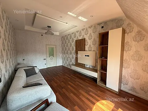 Satılır 2 otaqlı yeni tikili 87 m²