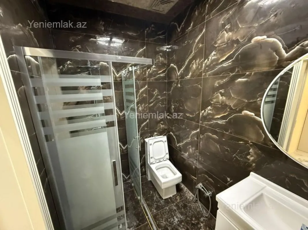 Satılır 2 otaqlı yeni tikili 87 m²