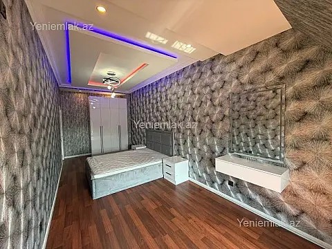 Satılır 2 otaqlı yeni tikili 87 m²