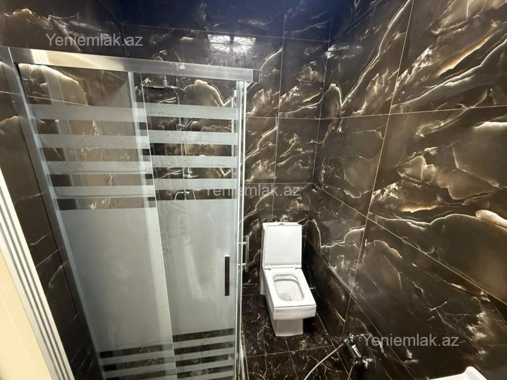 Satılır 2 otaqlı yeni tikili 87 m²