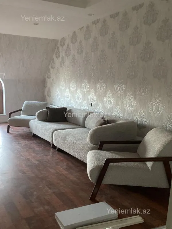 Satılır 2 otaqlı yeni tikili 87 m²